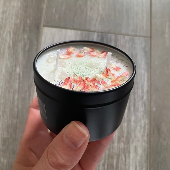 *Fairy Magic* Soy Wax Candle - Picture 3 of 8